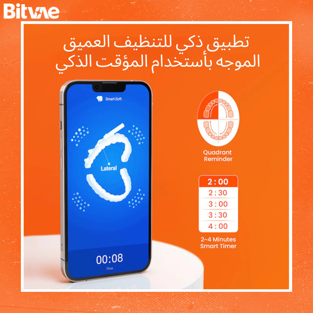 Smart Toothbrush S2 Bluetooth