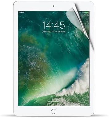 غشاء شاشة يشبه الورق من WIWU لجهاز iPad مقاس 10.5 بوصة شفاف
