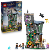 LEGO Harry Potter منزل لونا لوفغود 76467 – 764 قطعة
