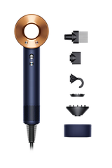 Dyson Supersonic hair dryer - Prussian blue/rich copper