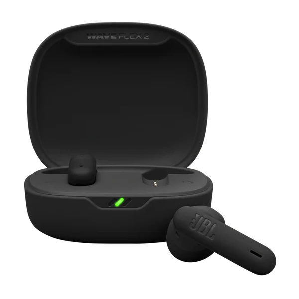 JBL Wave Flex 2 Wireless Earbuds Noise Cancelling