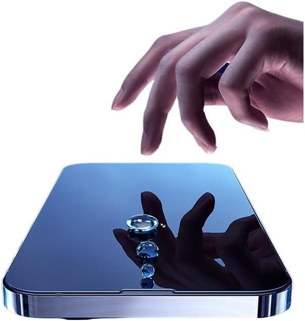 زجاج شفاف غير قابل للكسر من مكدودو لآيفون 12 & 12برو