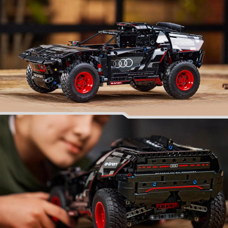 LEGO Technic أودي RS Q e-tron 42160 – 914 قطعة