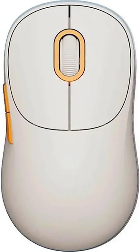 Xiaomi Wireless Mouse 3 White GL
