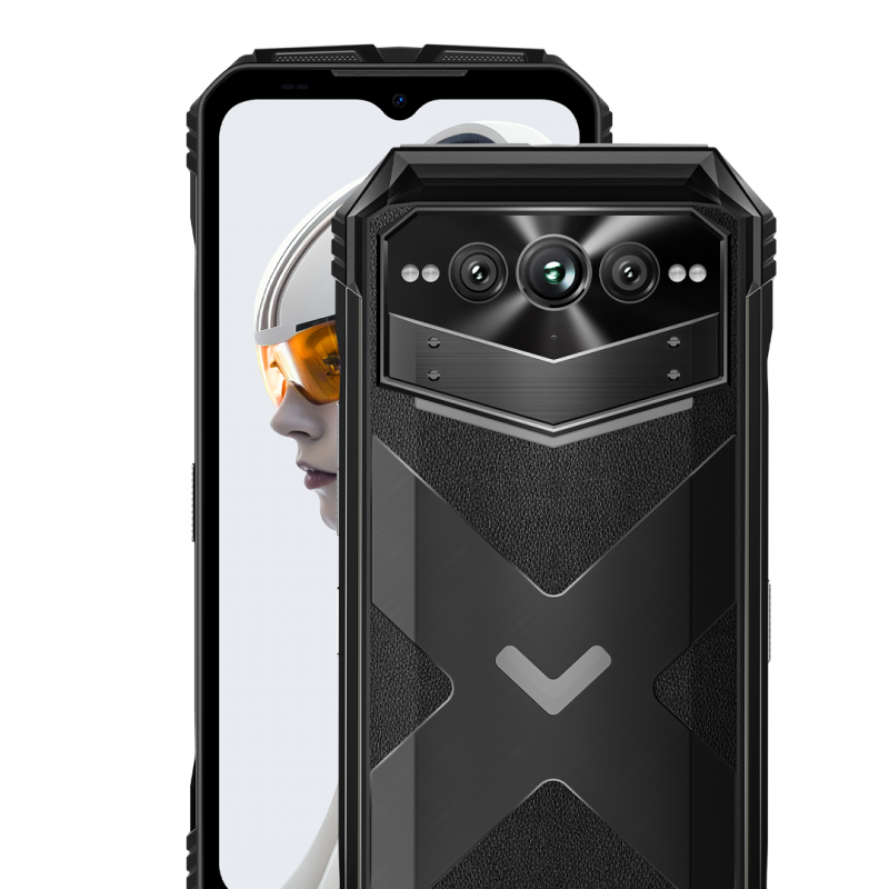 DOOGEE V Max Plus | 22000mAh Battery | 200MP Camera