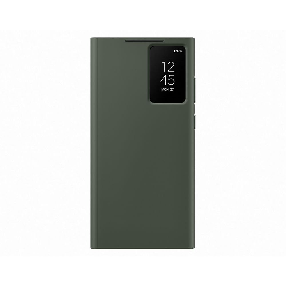 Galaxy S23 Ultra غطاء المحفظة Smart View