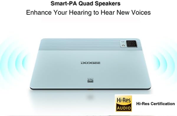 كبيوتر لوحي تي30التر من جوجي 32جيجا بايت رام (12جيجابايت +ذاكرة وصول عشوائي ممتدة تصل الى 20جيجابايت ) 256جيجابايت روم