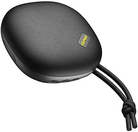 مكبرات صوت Awei المحمولة الصغيرة اللاسلكية - أسود