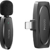 YESIDO KR12 Wireless Microphone with Lightning Connector
