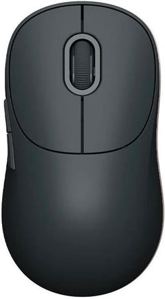 ماوس Xiaomi Wireless Mouse 3 – لاسلكي أسود دقيق وأنيق
