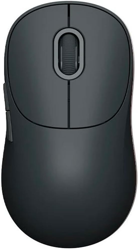 Xiaomi Wireless Mouse 3 – Black (GL)