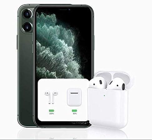 سماعات أذن ستيريو لاسلكية من ويوو ايربودز اس اي - أبيض