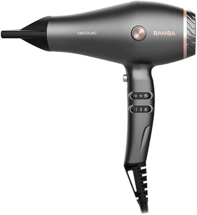 Cecotec Bamba IoniCare Harmony 2600W Ionic Hair Dryer — Powerful & Balanced