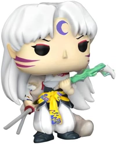 Funko Pop! Sesshomaru Glow SDCC 2023 Exclusive Figure