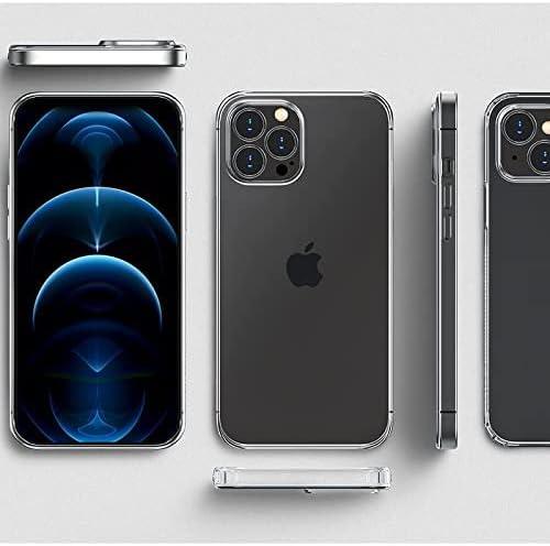 غطاء خلفي شفاف جوي روم  لآيفون 13 & 13 برو