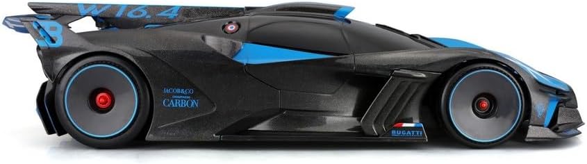 Maisto Bugatti Bolide (2.4GHz, 3.2V, 360mAh, USB Charger) Remote Control Car