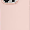UNIQ HYBRID iPhone 15 Pro MagClick Charging Case – Blush Pink
