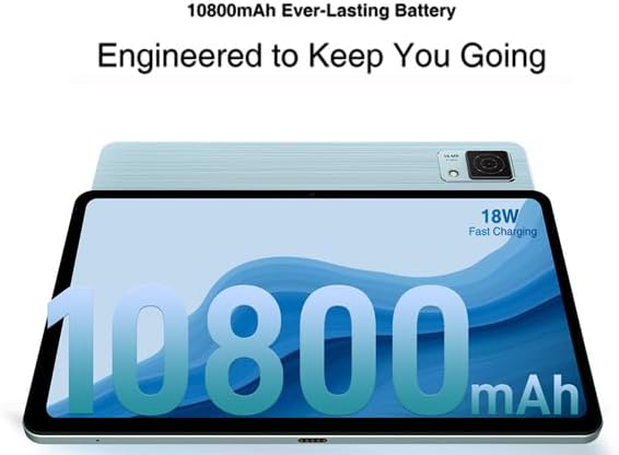 كبيوتر لوحي تي30التر من جوجي 32جيجا بايت رام (12جيجابايت +ذاكرة وصول عشوائي ممتدة تصل الى 20جيجابايت ) 256جيجابايت روم