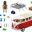 Playmobil Volkswagen T1 Campingbus Classic Camping Adventure