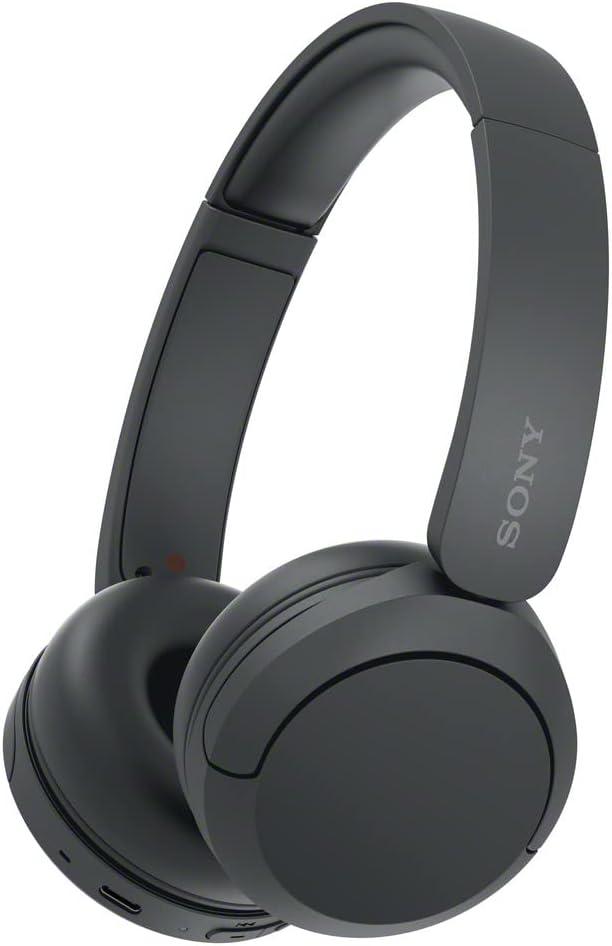 Sony WH-CH520 Wireless Headphones Bluetooth On-Ear Headset