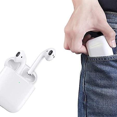 سماعات أذن ستيريو لاسلكية من ويوو ايربودز اس اي - أبيض