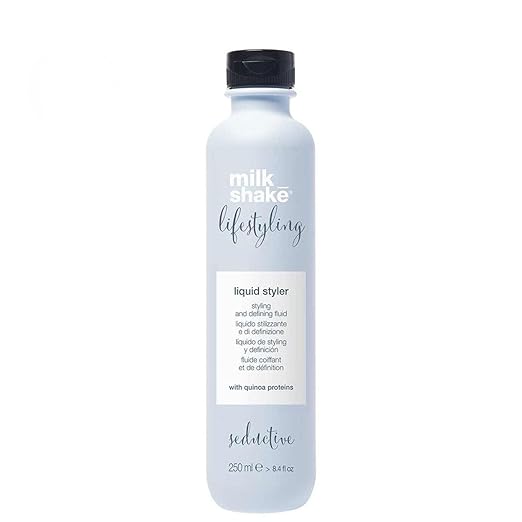 Milk Shake Liquid Styler 250ml - Life Styling for All Hair Types