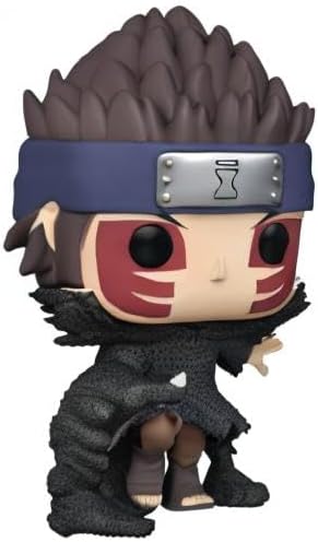 Funko Pop Shinki - Perfect for Boruto and Naruto Fans