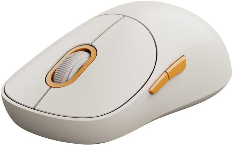 Xiaomi Wireless Mouse 3 White GL