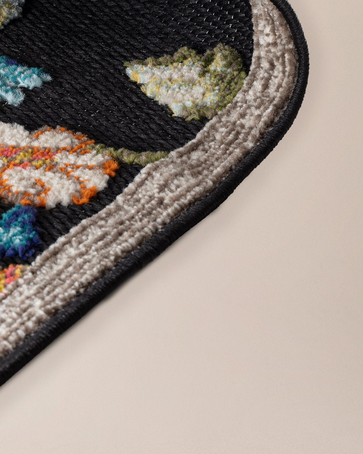 Flavigny Oval Carpet - Madame Coco JO