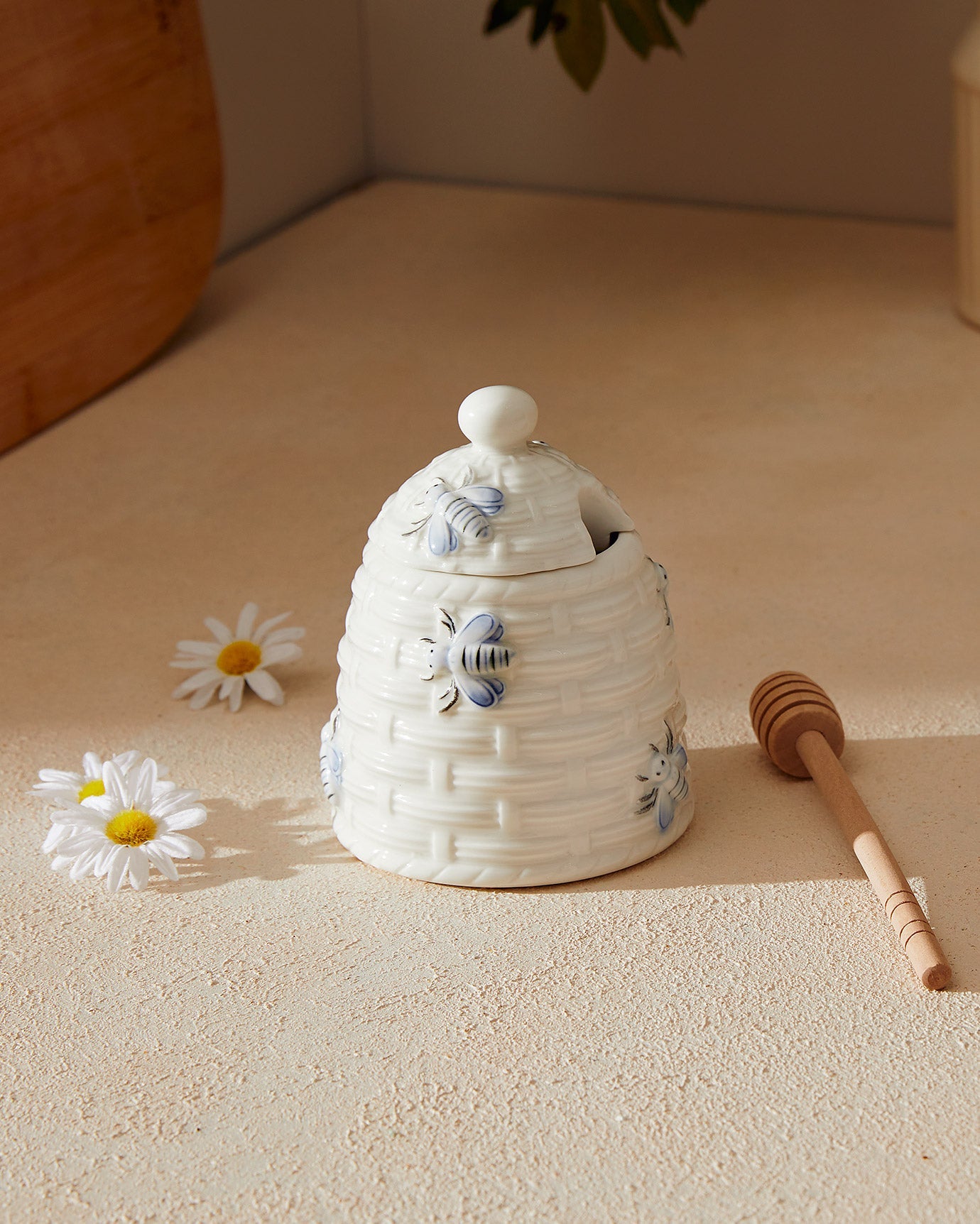 Rusty Honey Jar - Madame Coco JO