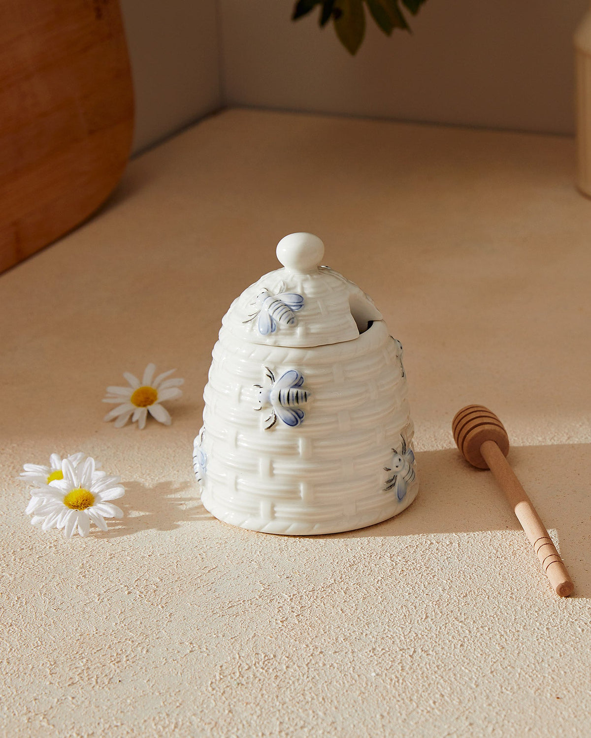 Rusty Honey Jar - Madame Coco JO