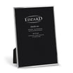 إطار صور مطلي فضة 20×30 سم من Edzard Genua - فاخر وأنيق