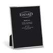 إطار صور مطلي فضة 20×25 سم من Edzard Genua - أنيق وفاخر