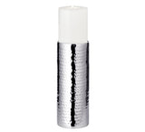 Edzard Agadir Silver-Plated Candle Holder 25cm - Elegant