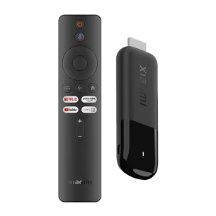 Xiaomi TV Stick 4K الجيل الثاني – بث تلفاز ذكي بدقة 4K