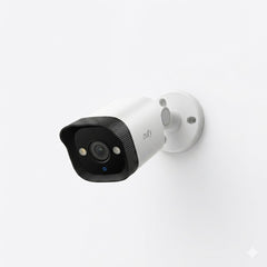 كاميرا eufy Bullet PoE E40 – 4K UHD | رؤية ليلية بتقنية Starlight