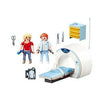 Playmobil MRI Scanner Hospital Set for Kids