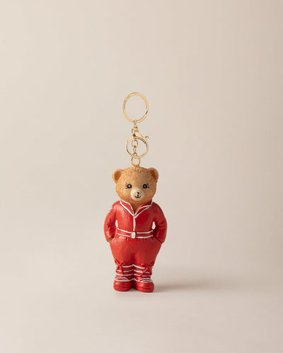 Jolie Bear Keyring - Madame Coco JO