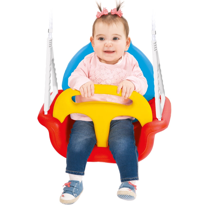 Fisher-Price Swing Seat by Dolu – 3-in-1 Outdoor & Indoor Baby Swing