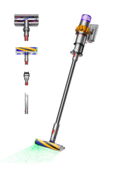 Dyson V15 Detect Absolute cordless vacuum cleaner - Silver