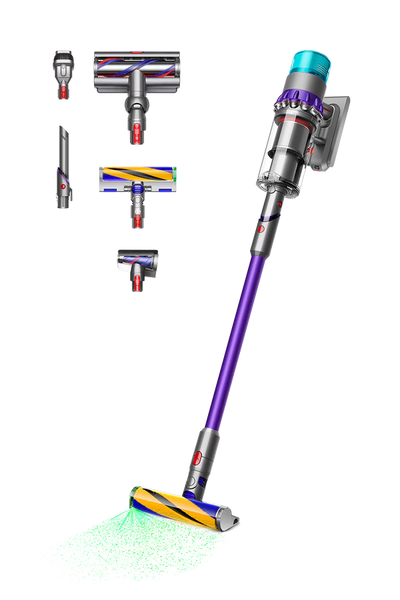 Dyson Gen5 Detect (Iron/Purple)