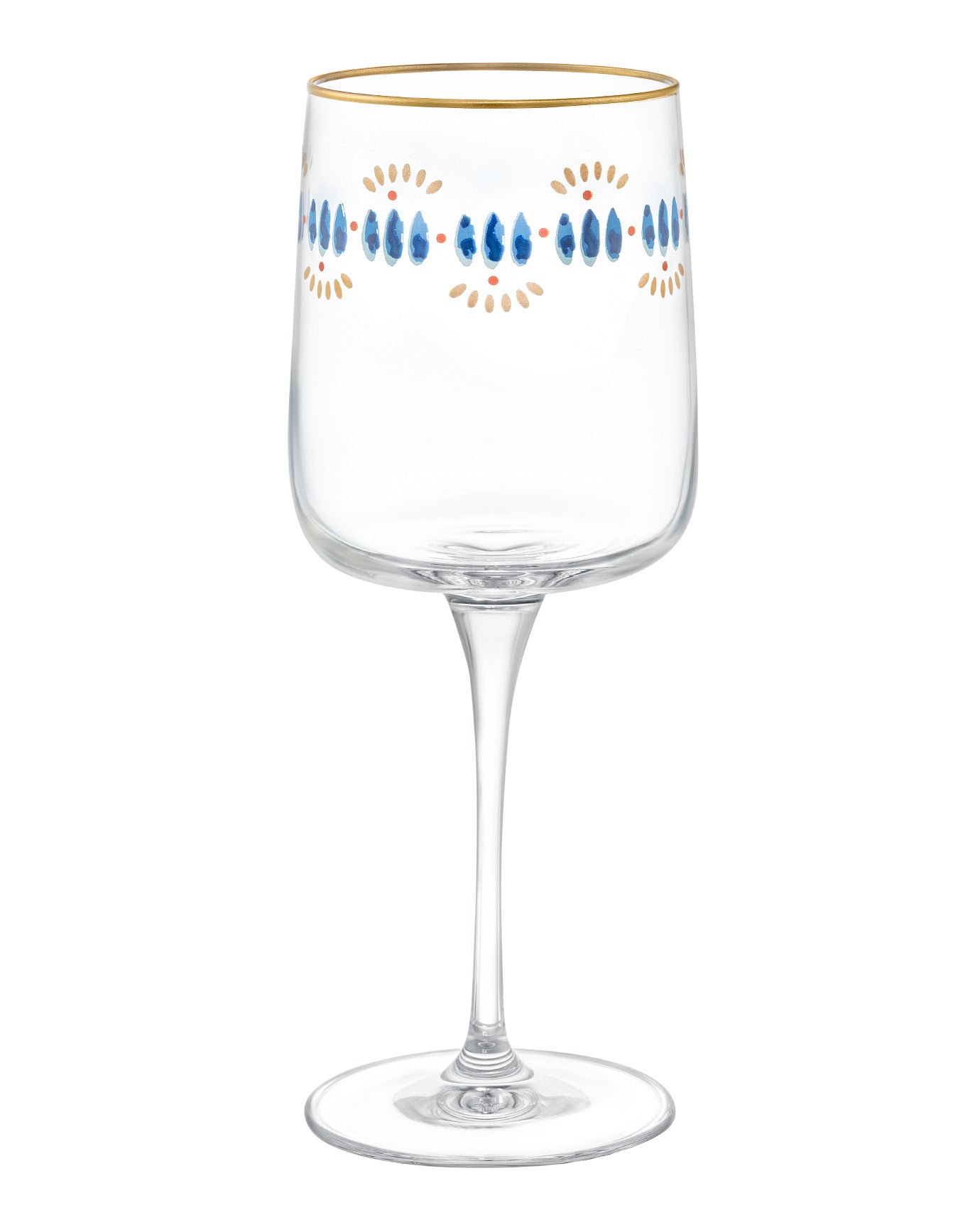 Musette - Hilaire 4-piece Wine Glass Set - 320ml - Madame Coco JO