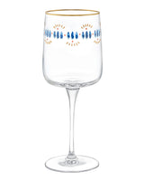 Madame Coco Musette Hilaire Wine Glass Set of 4 – 320ml, Understated Elegance & Sparkling Clarity