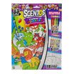 Scentos On The Go – مجموعة تلوين بالأرقام للأطفال