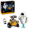 LEGO Disney WALL-E & EVE – 811 Pieces | Set 43279