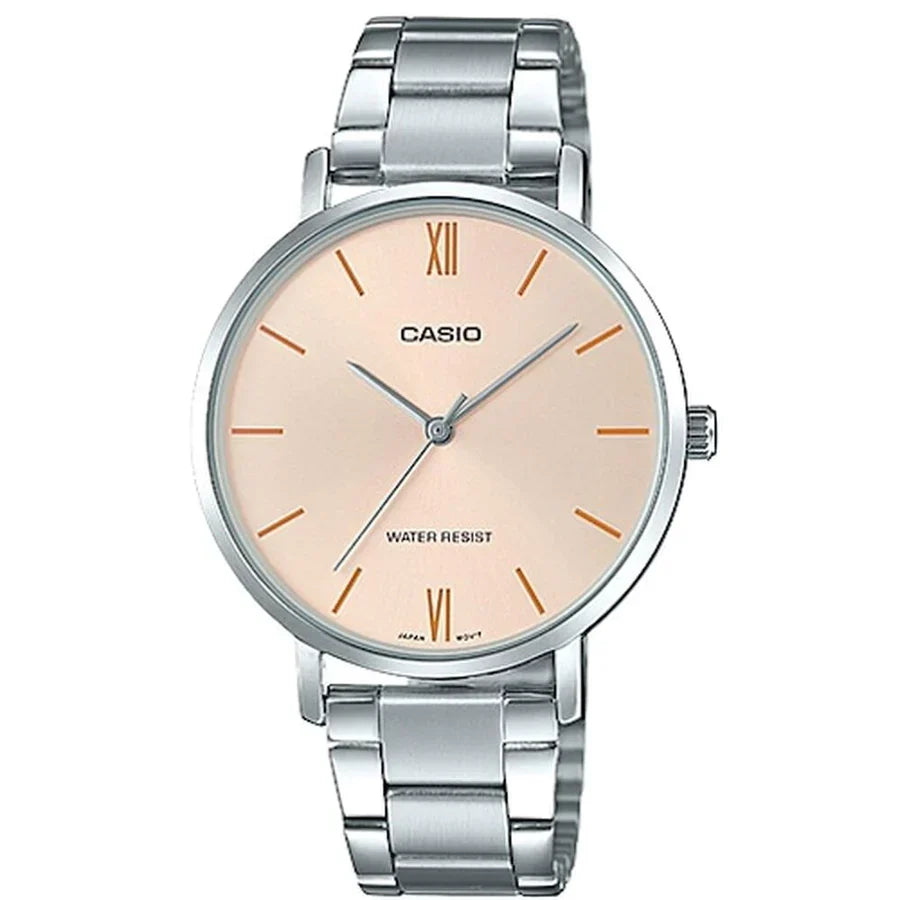 CASIO LTP-VT01D-4B WOMEN WATCH