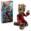 LEGO Marvel جروت القافزين 76341 – 604 قطعة