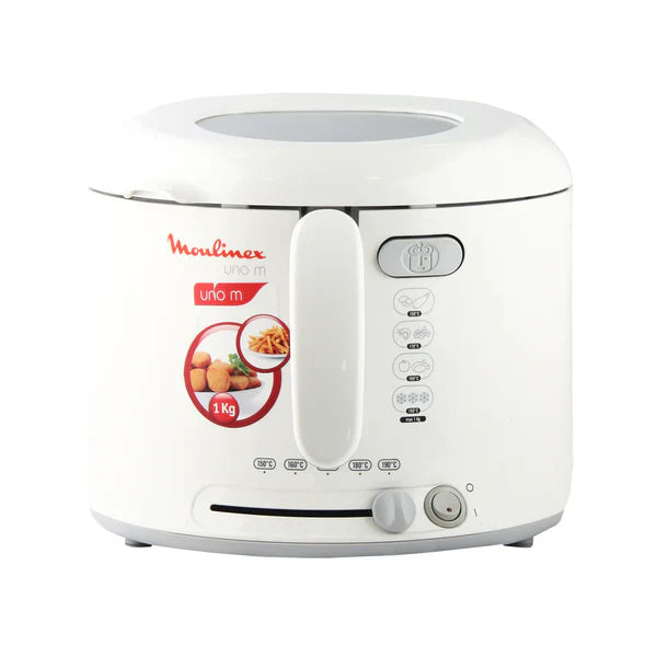 Moulinex Uno Deep Fryer 1600W | 1.8 Litres | AF123127