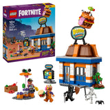 LEGO Fortnite مطعم دُر برغر 77076 – 546 قطعة