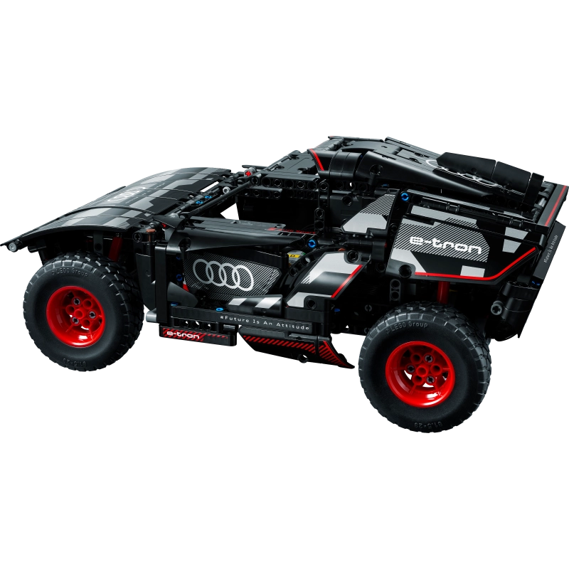 LEGO Technic أودي RS Q e-tron 42160 – 914 قطعة